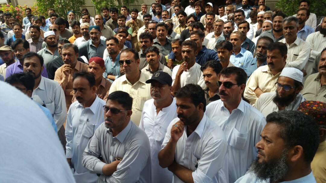 APOGEF workers gathering