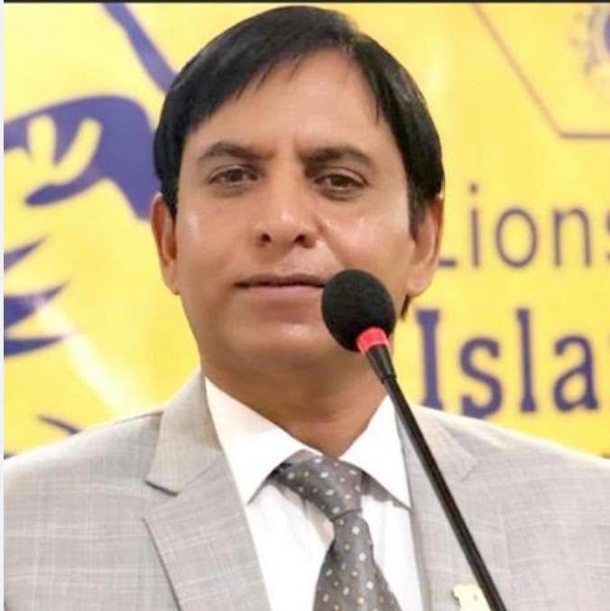 Syed Ejaz Hussain Bukhari