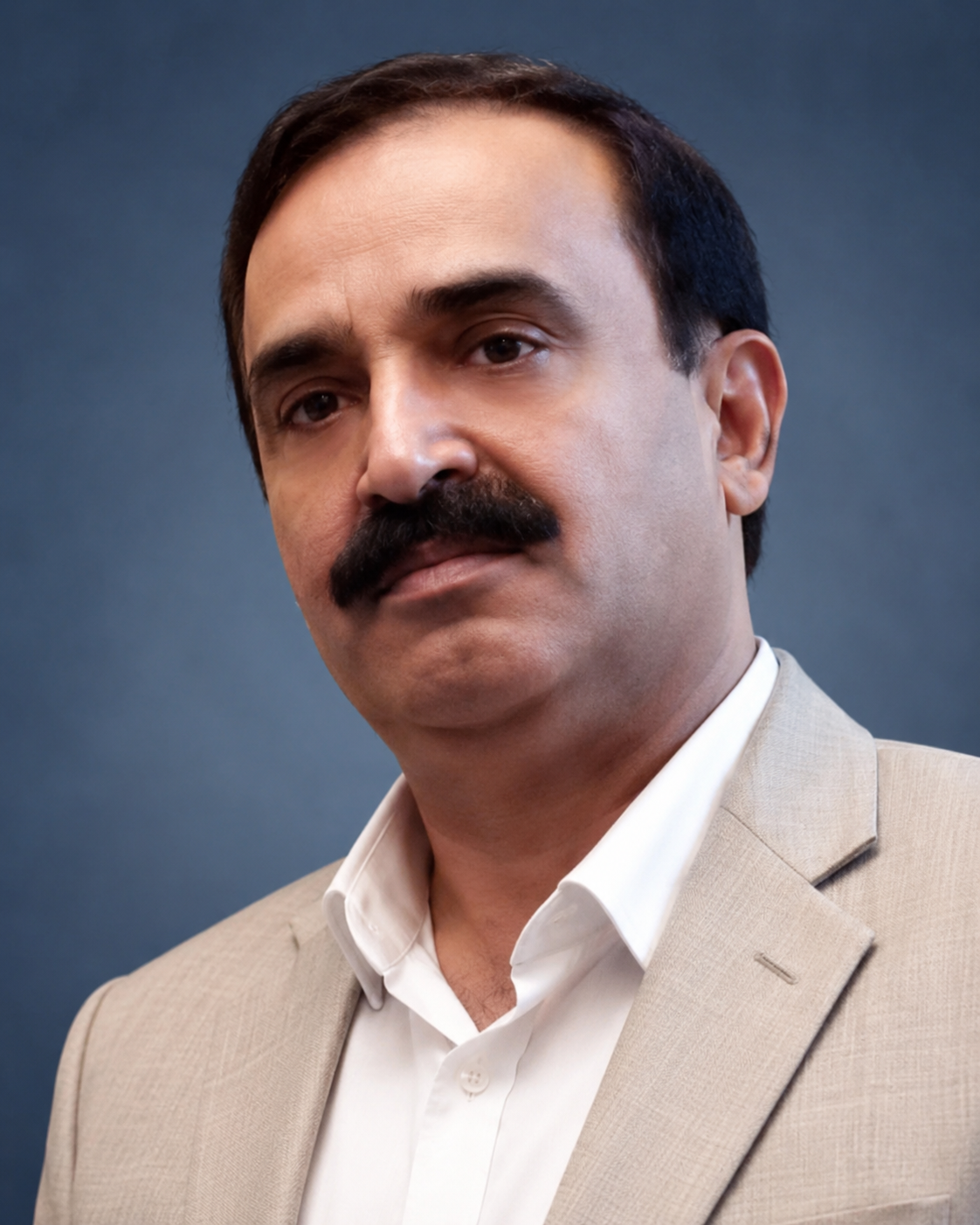 Qazi Shoukat Hussain