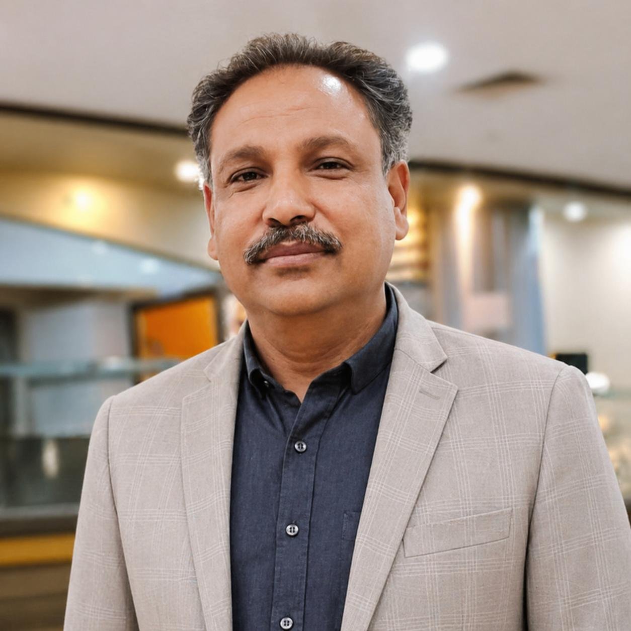 Naveed Aslam Mirza